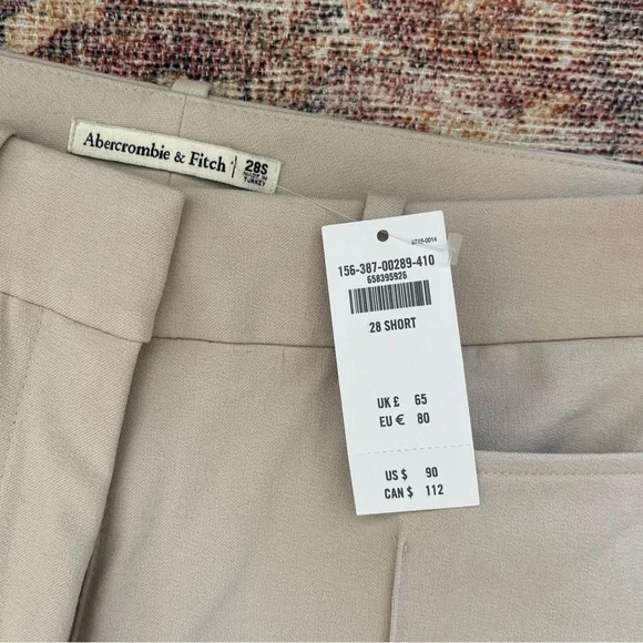 Abercrombie & Fitch Pant - Picture 3 of 6